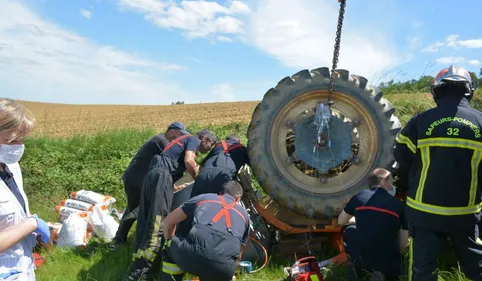 Bazian : une fillette de 3 ans décède dans un accident de tracteur 