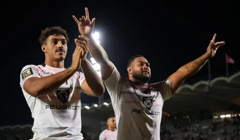 Le Stade Toulousain renverse l'UBB pour la première journée