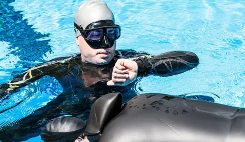 Foix accueille la coupe de France d'apnée open fin mars