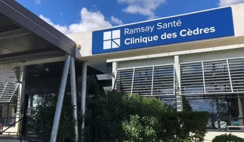 La Clinique des Cèdres, près de Toulouse, est-elle responsable de...