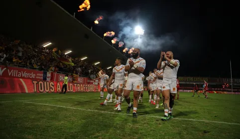 Match maintenu entre les Dragons Catalans et Leeds malgré la mort...