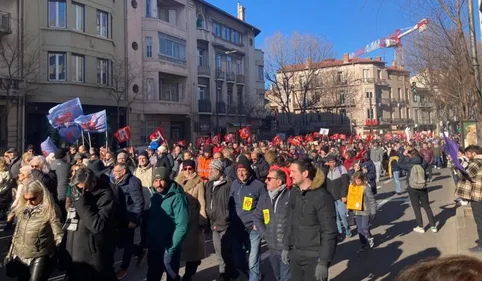 DIAPORAMA. Quid de la mobilisation contre la réforme des retraites...