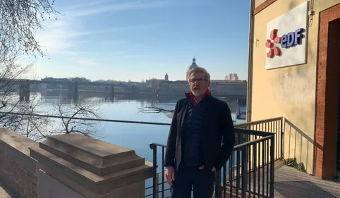 Sécheresse. "Sur la Garonne, on est en cellule de crise depuis...