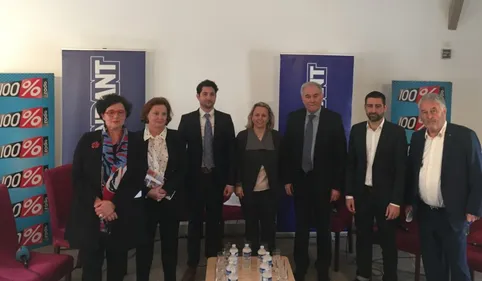 PODCAST : Revivez le Grand Débat du 1er tour à Carcassonne