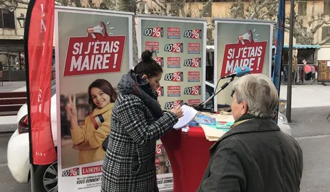 La tournée Si j'étais maire à Prades: "C'est un petit paradis!"