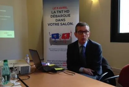 La peur de l'écran noir