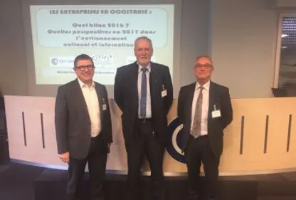 L'économie Tarnaise meilleure en 2016