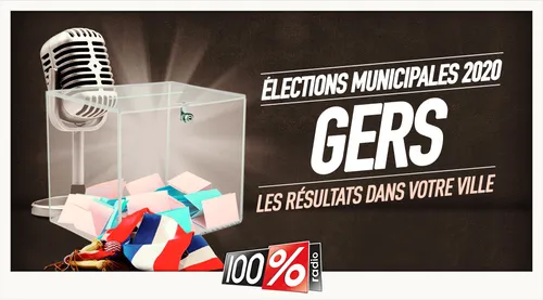 MUNICIPALES 2020 : Les résultats dans le Gers