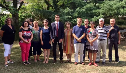 Castres: nouvelle formation à Notre Dame