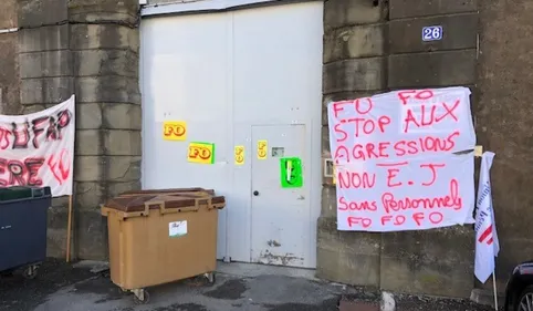 Surpopulation carcérale : jusqu'à 219% de la capacité d'accueil à...