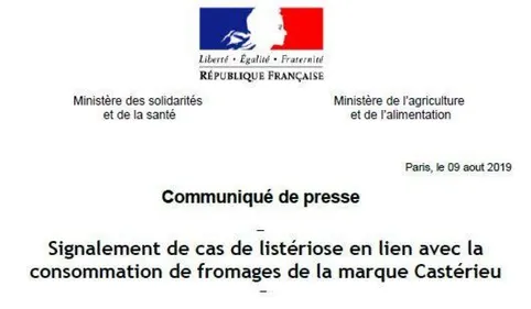 Plusieurs cas de listériose signalés dans les Hautes Pyrénées!