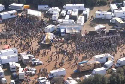 Deux morts et un blessé grave en marge d'une rave