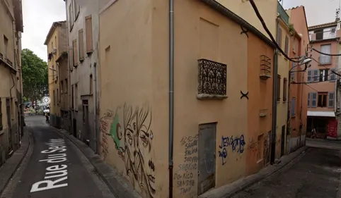 Perpignan : l'incendiaire présumé du centre-ville mis en examen 