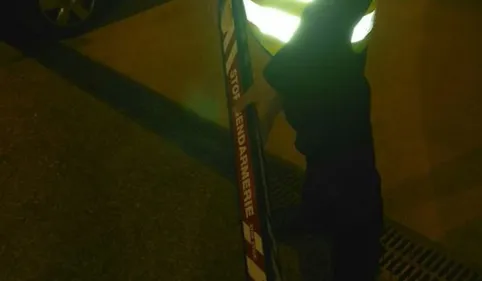 6 kg de marijuana dans la voiture des fuyards