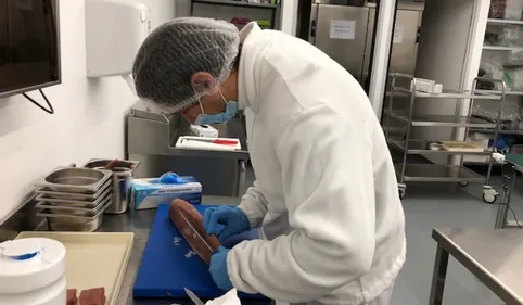 Auzat : un sushi du cru !