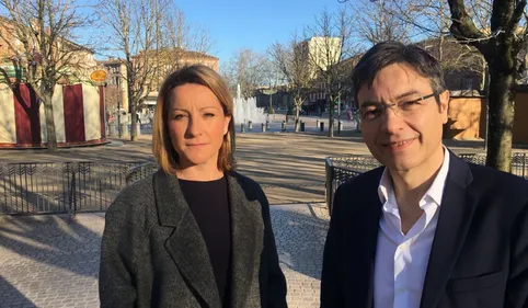 Elections municipales: M.Roques-Etienne et P. Vieu fusionnent à Albi