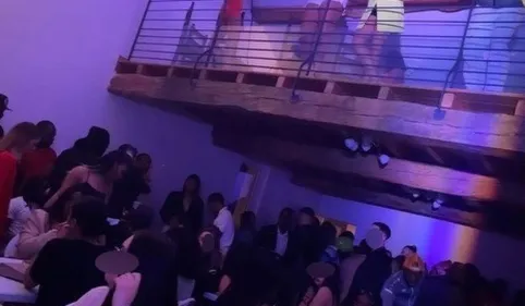 Une boîte de nuit improvisée dans un gîte près de Toulouse : les...