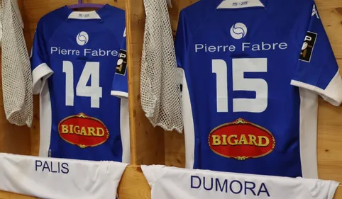 Castres chute lourdement à Bayonne