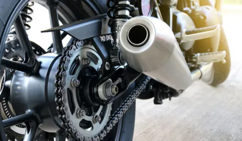 Le motard roulait à presque 210 km/h dans le Gers 