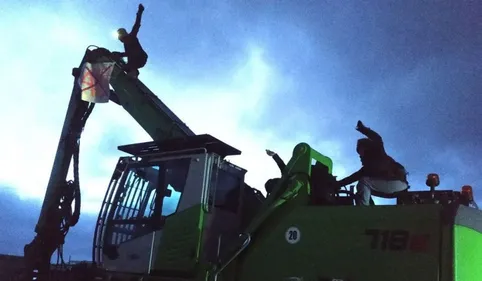 EXCLU 100% - Autoroute Castres-Toulouse. Une enquête pour...