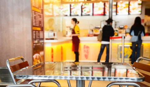 Castres: braquage au Mc Do du Siala