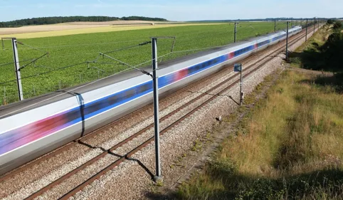 Pompignan : Un ado de 14 ans fauché par un TGV 