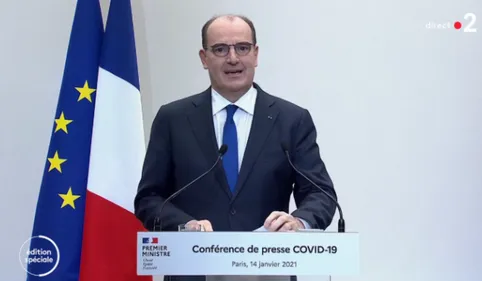 Couvre-feu à 18 heures étendu à tout le territoire, les écoles...