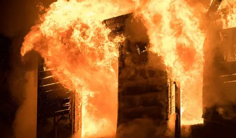 Incendie dans un immeuble de Pau : un sinistré de 58 ans dans un...