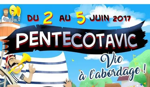 C'est parti pour Pentecôtavic ! 