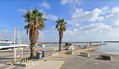 Canet-en-Roussillon : une femme retrouvée morte dans les eaux du port