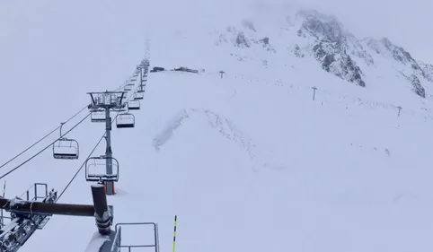 Mauvaise nouvelle : la station du Grand Tourmalet repousse son...