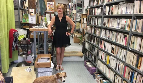 Castres: une bouquinerie pas comme les autres