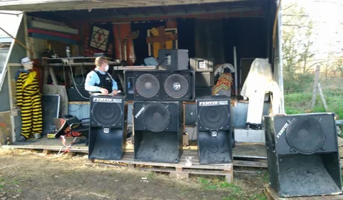 Près de Limoux : la rave-party en plein couvre-feu interrompue par...