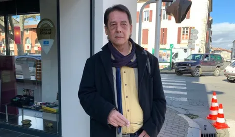 INTERVIEW 100% : Robert Le Dinh, l'ancien gourou ariégeois,...