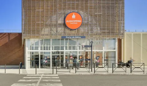 Auchan Castres fermé au moins jusqu’à demain 