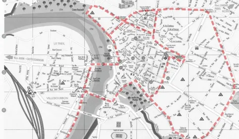 Manifestation agricole : Montauban en état de siège ce mercredi 