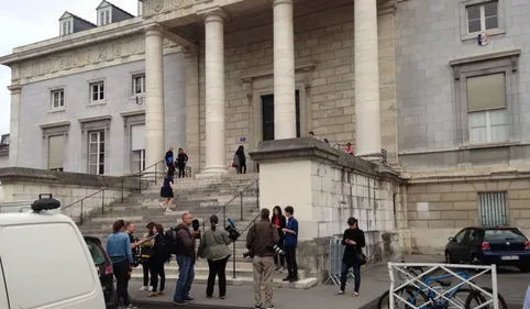 Pau : des migrants portent plainte pour tortures et mauvais...