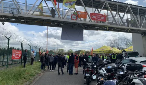 Grève chez Tisséo. Le métro fonctionnera mercredi à Toulouse,...