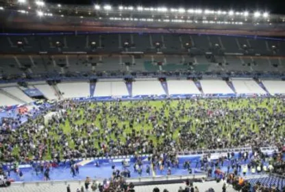 Son fils était au stade de France