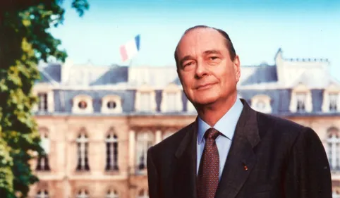 Jacques Chirac est mort