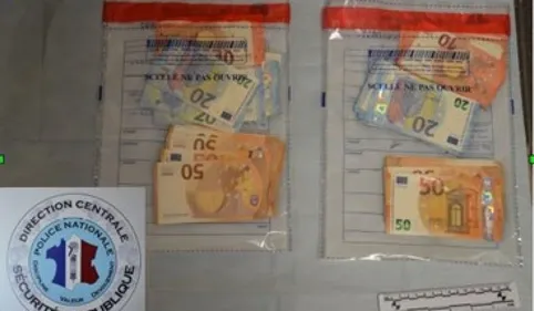 Un dealer arrêté dans le quartier Cantepau à Albi avec 4 000 euros