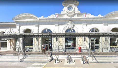 Un train déraille à Carcassonne : le trafic ferroviaire perturbé...