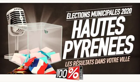 MUNICIPALES 2020 : Les résultats dans les Hautes-Pyrénées