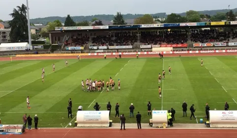 Fédérale 1 Elite : Ballotage favorable pour Albi, pas pour Tarbes