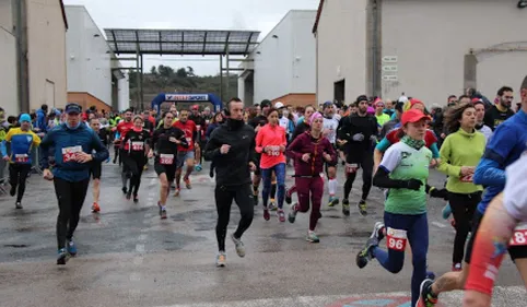 Plus qu'une semaine avant la Ronde Givrée Auchan !