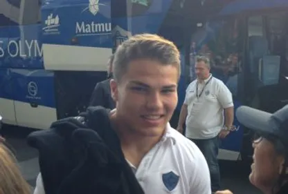 Disparition du FCAG : la réaction d'Antoine Dupont 