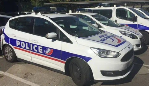Un rodéo en quad stoppé à Toulouse, un policier termine avec la...