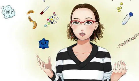 Tania Louis virologue nous explique tout sur les virus