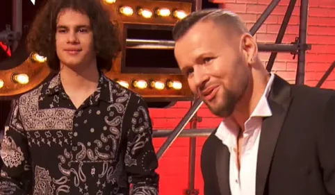 The Voice. Un père et son fils en prime ce samedi