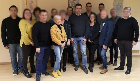 Sous le coup d'accusation de pédopornographie, un maire lotois se...